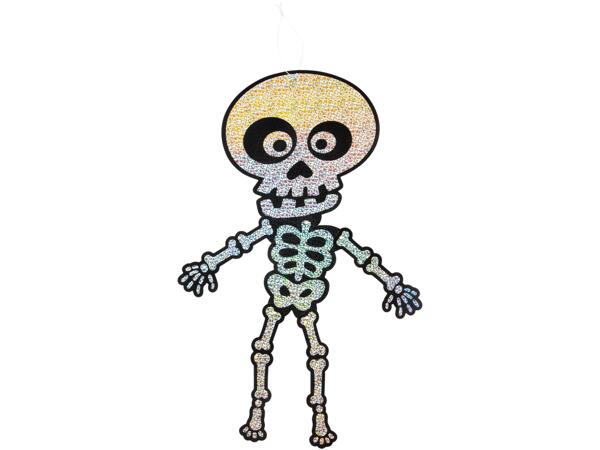 Fluorescent Halloween Stickers