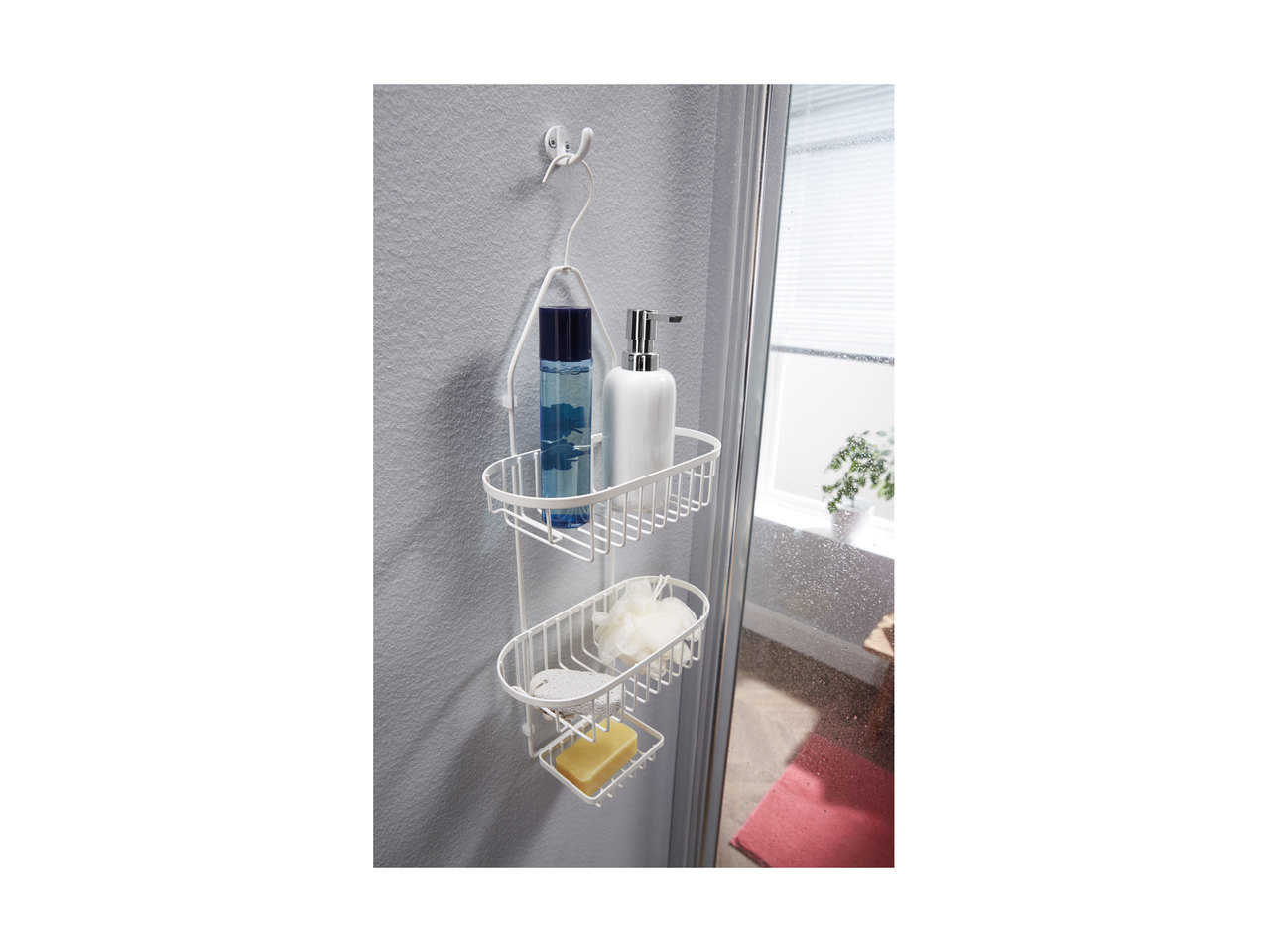 Miomare Shower Rack1