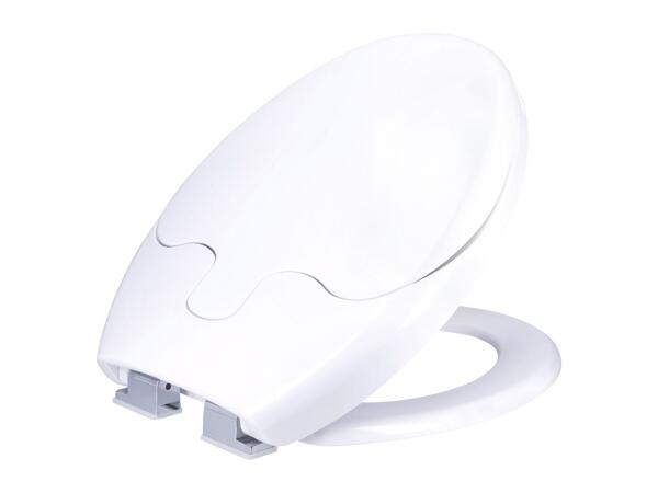 Livarno Home Family Toilet Seat