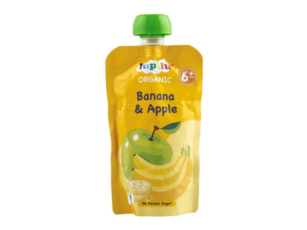 Organic Fruit & Veg Pouches
