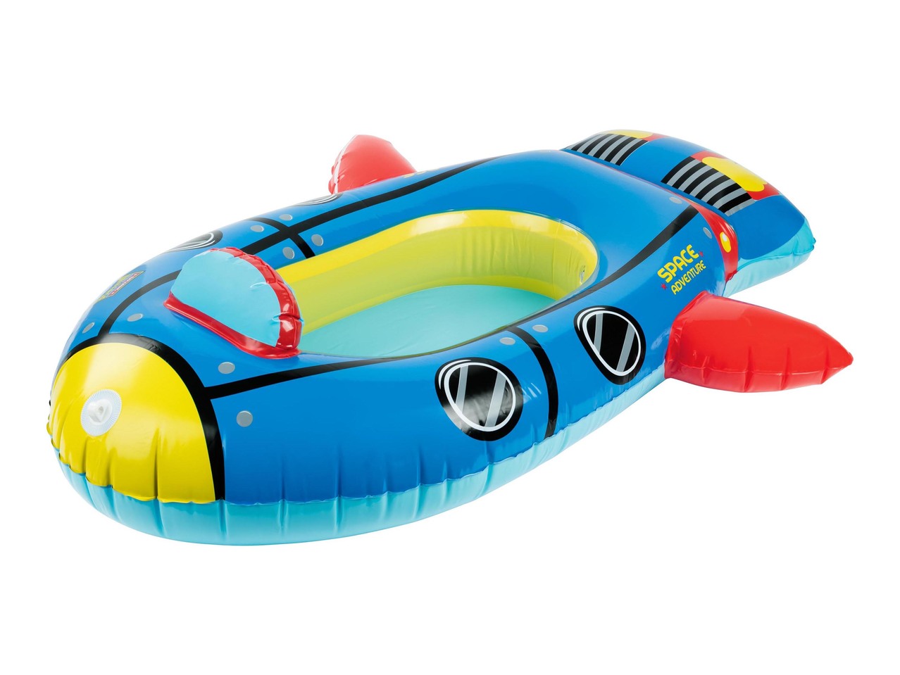 Kids' Inflatable Boat