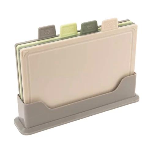 CROFTON Tagliere con supporto
