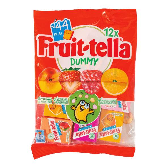 FRUITTELLA(R) 				Bonbons à mâcher
