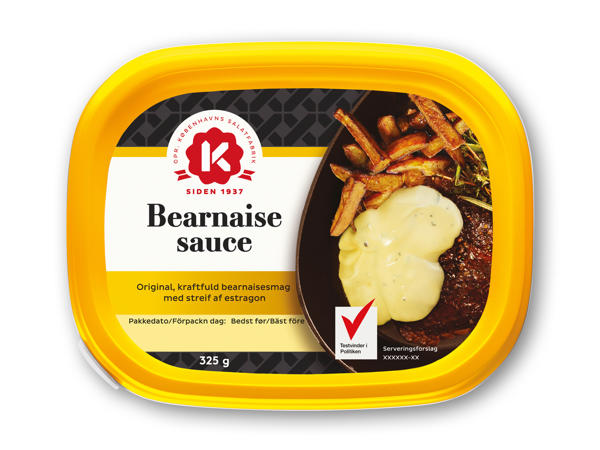 K-SALAT Bearnaisesauce