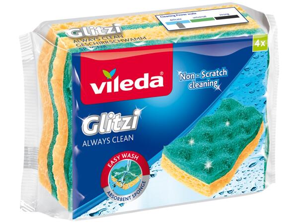 Cleaning Sponges