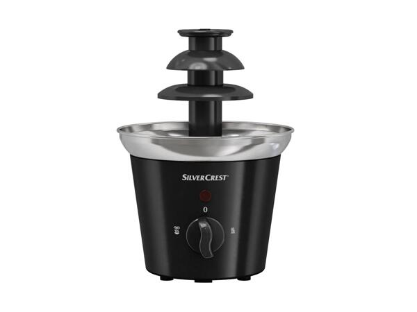 SILVERCREST KITCHEN TOOLS(R) Elektrisk chokoladespringvand