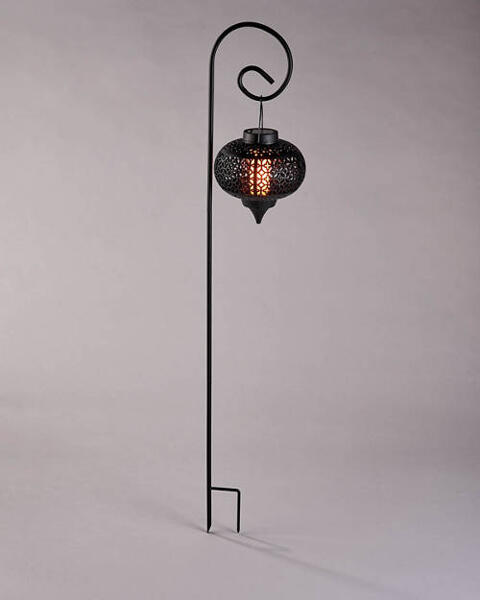 Solar Marrakesh Crook Lanterns