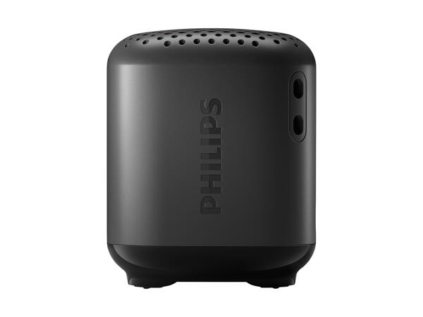 PHILIPS(R) Trådløs Bluetooth(R)-højttaler