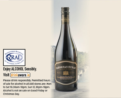 Carignan Syrah