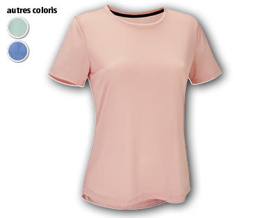 T-shirt d'entraînement CRANE(R)