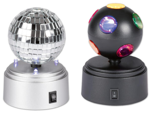 LED-Partyleuchte