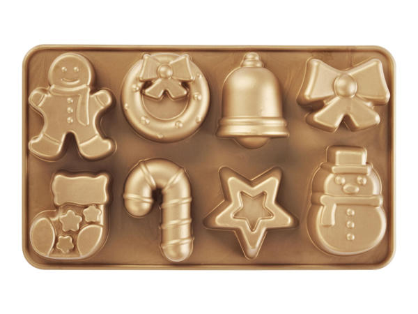 Ernesto Festive Silicone Baking or Chocolate Mould