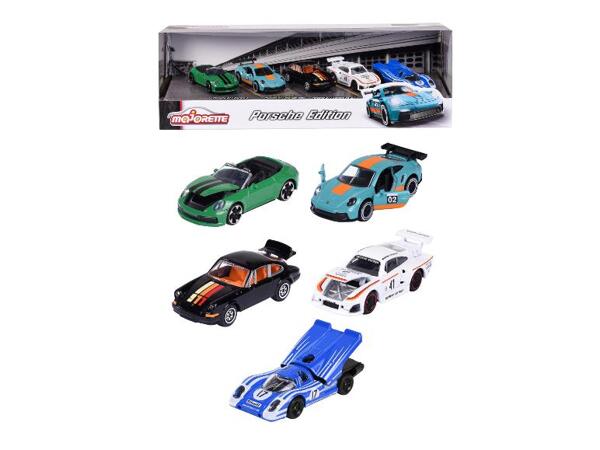 Sada autíček na hraní, 5dílná
