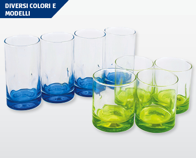 Set di bicchieri, 4 pezzi CROFTON(R)