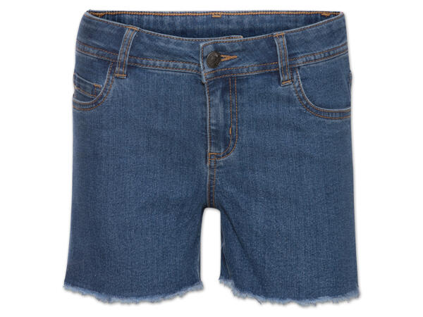 Damen Jeansshorts