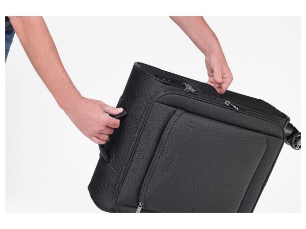 Příruční kufr 35/40 l