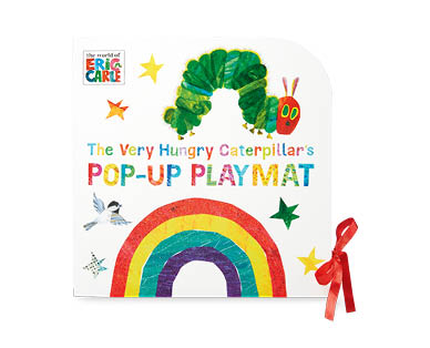 The Very Hungry Caterpillar Books