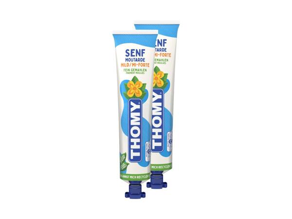Senape dolce Thomy