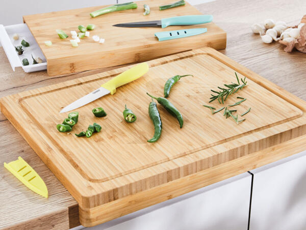 Bamboo Chopping Board