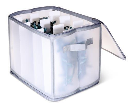 Huntington Home 
 Holiday Light Organizer