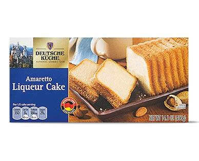 Deutsche Küche 
 Liqueur Cake Assorted Varieties