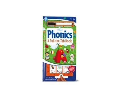 Hinkler Pull Tab Books