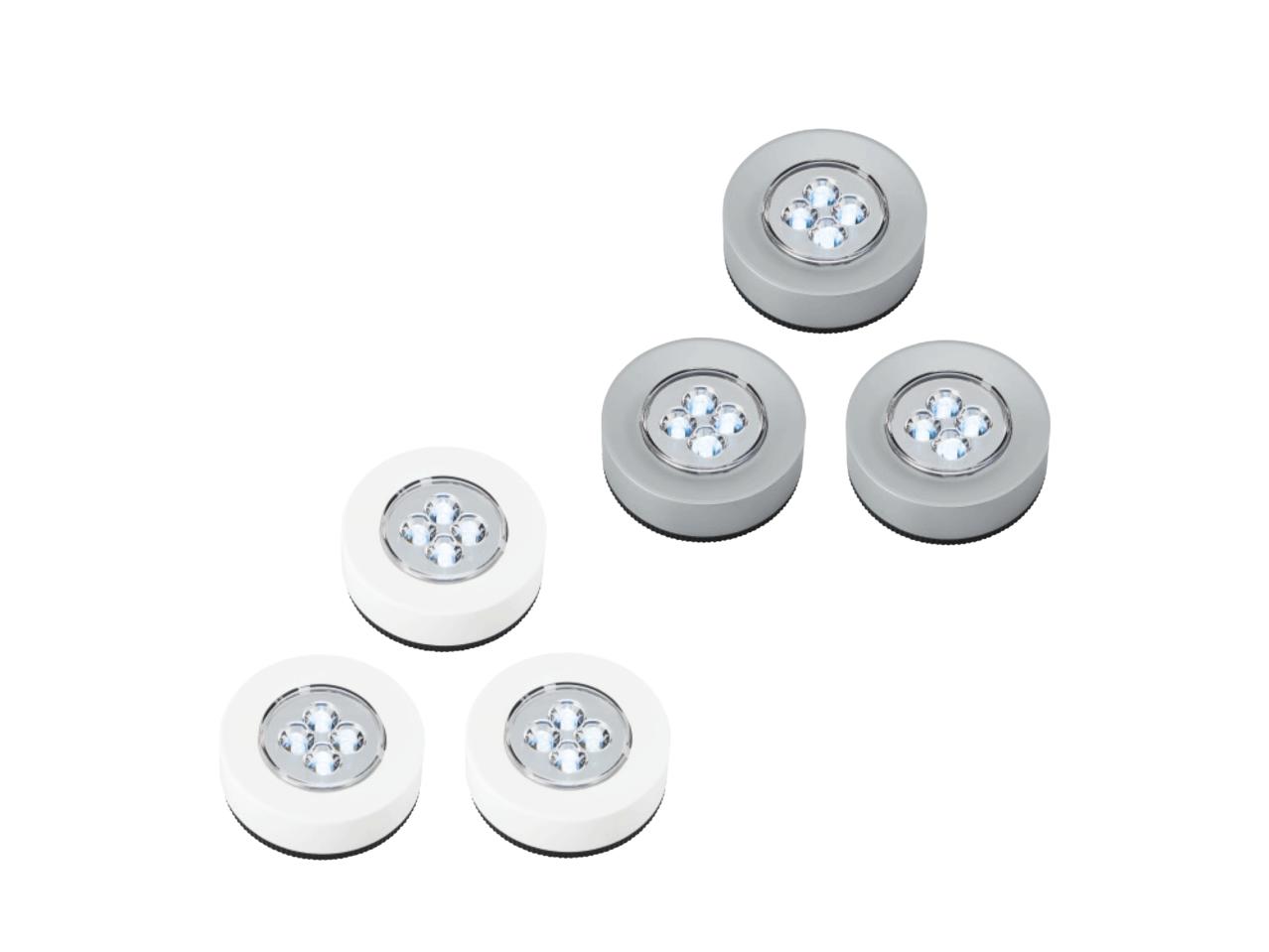 LIVARNO LUX(R) LED Spotlights
