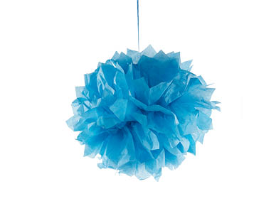 Party Decorations - Pom Poms 3pk