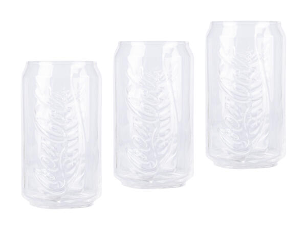 COCA COLA(R) Glas