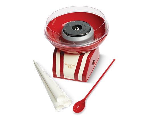 Ambiano 
 Cotton Candy or Popcorn Maker