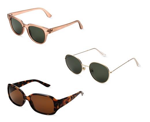 Crane 
 Men's or Women's Polarized Sunglasses