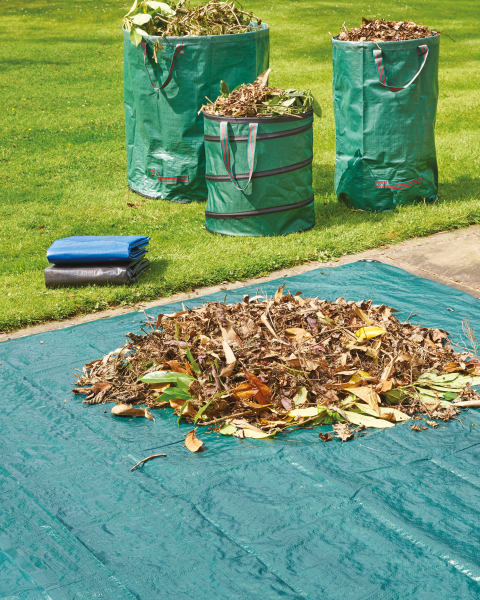 Gardenline 4 x 3m Tarpaulin