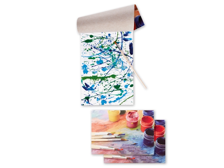 Crelando Paintbrush Pads
