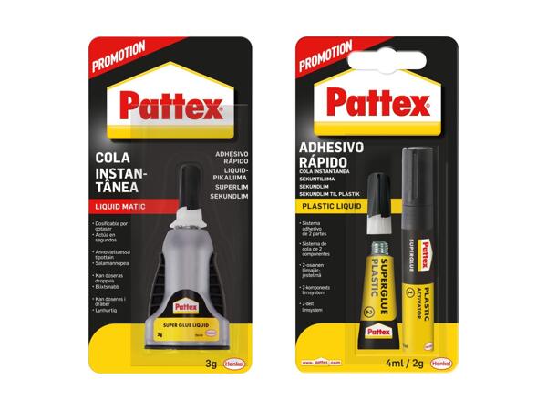 PATTEX(R) Sekundlim