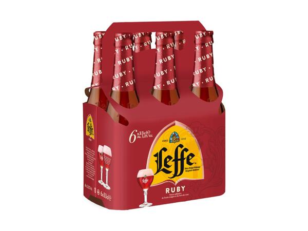 Leffe Ruby​