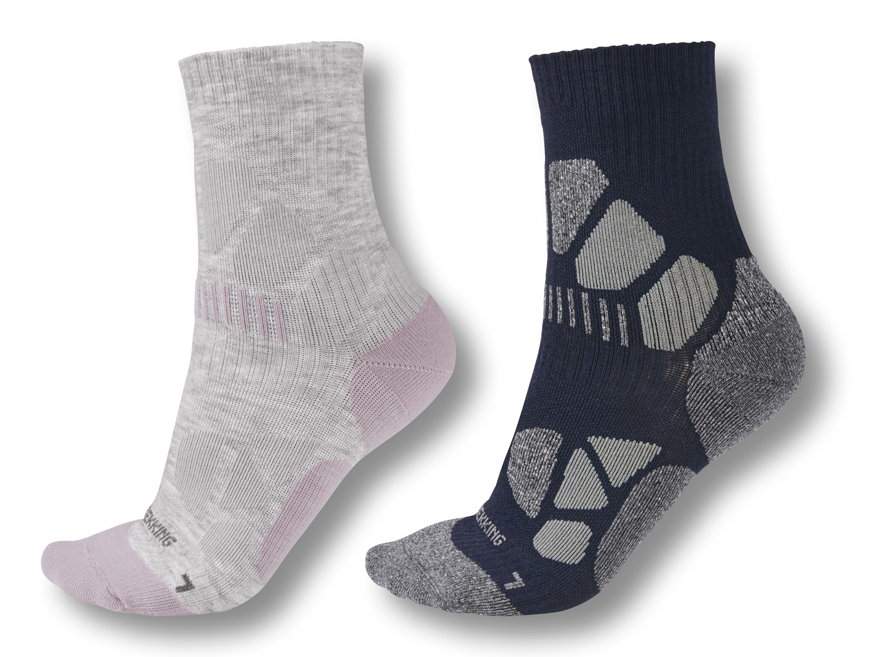 Chaussettes de trekking1