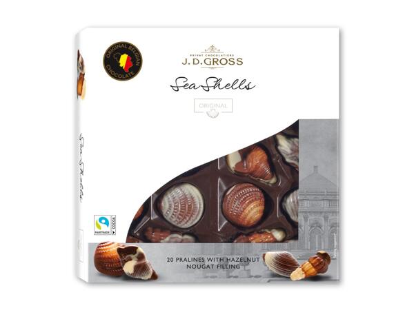 J.D. GROSS Belgisk chokolade