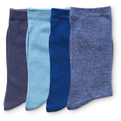 Kindersocken, 4 Paar