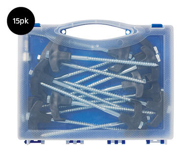 Premium Tent Pegs