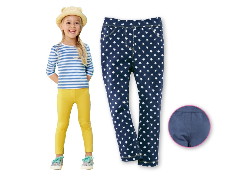 Lupilu Girls' Jeggings