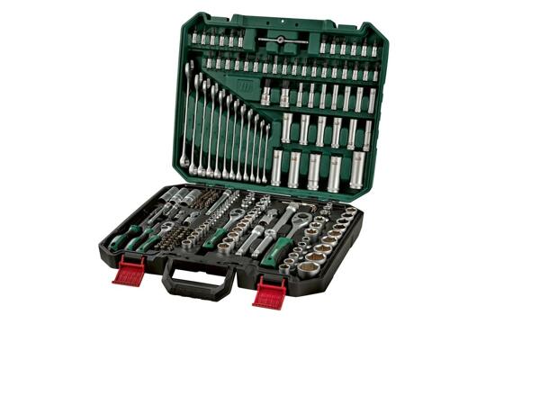 Socket Set, 216 Pieces