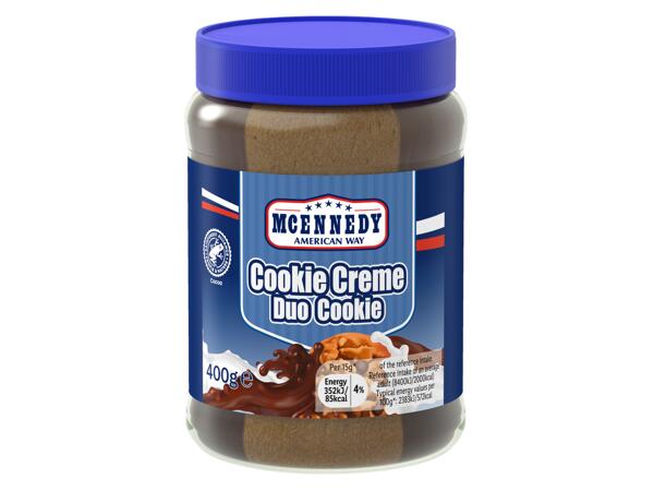 Cookie Cream Spread