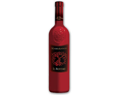 MASSO ANTICO Il Potere Rosso Puglia IGT