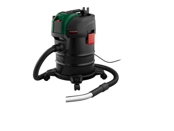Ash vacuum cleaner