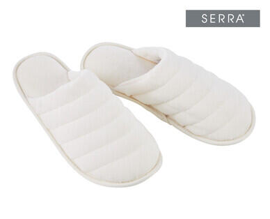 Plush Slippers
