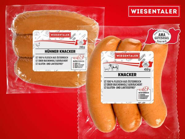 Hendl Knacker oder Knacker