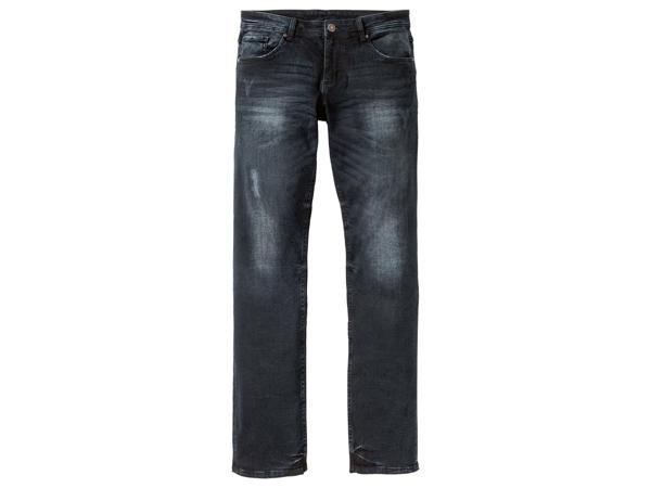 Men's Jeans Slim Fit or Straight Fit