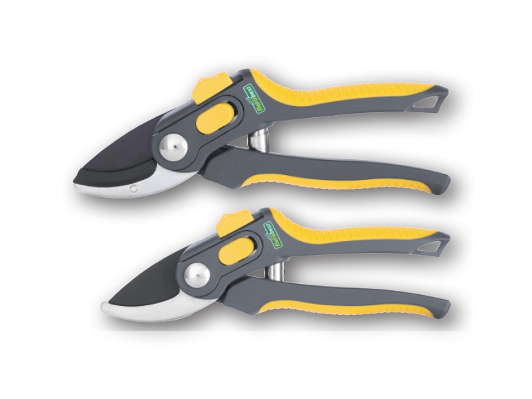 FLORABEST Anvil-/ Bypass Secateurs