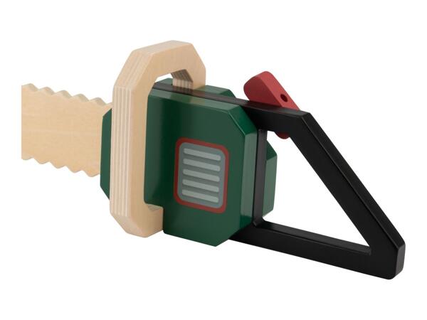 Playtive Wooden Toy Tools