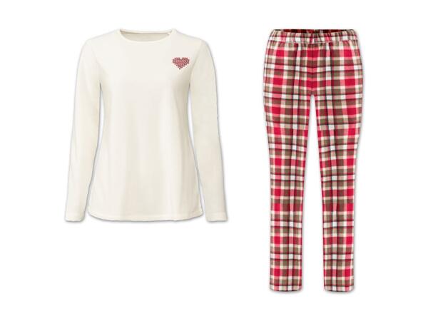 Damen Pyjama